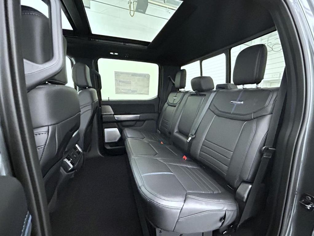 new 2025 Ford F-150 car, priced at $80,268