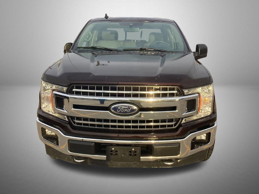 used 2019 Ford F-150 car, priced at $19,679