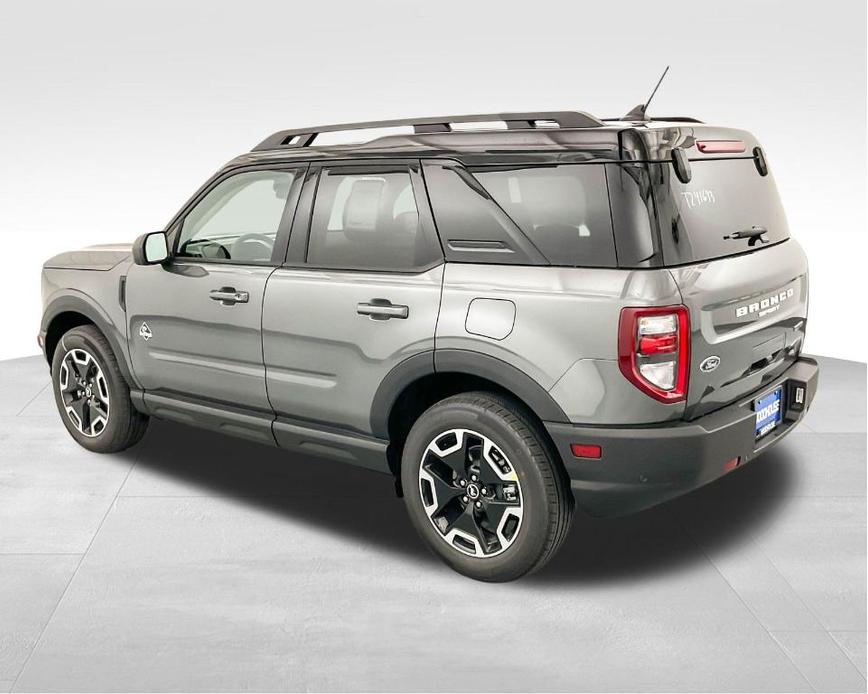 new 2024 Ford Bronco Sport car, priced at $33,159