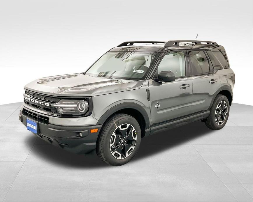 new 2024 Ford Bronco Sport car, priced at $33,159