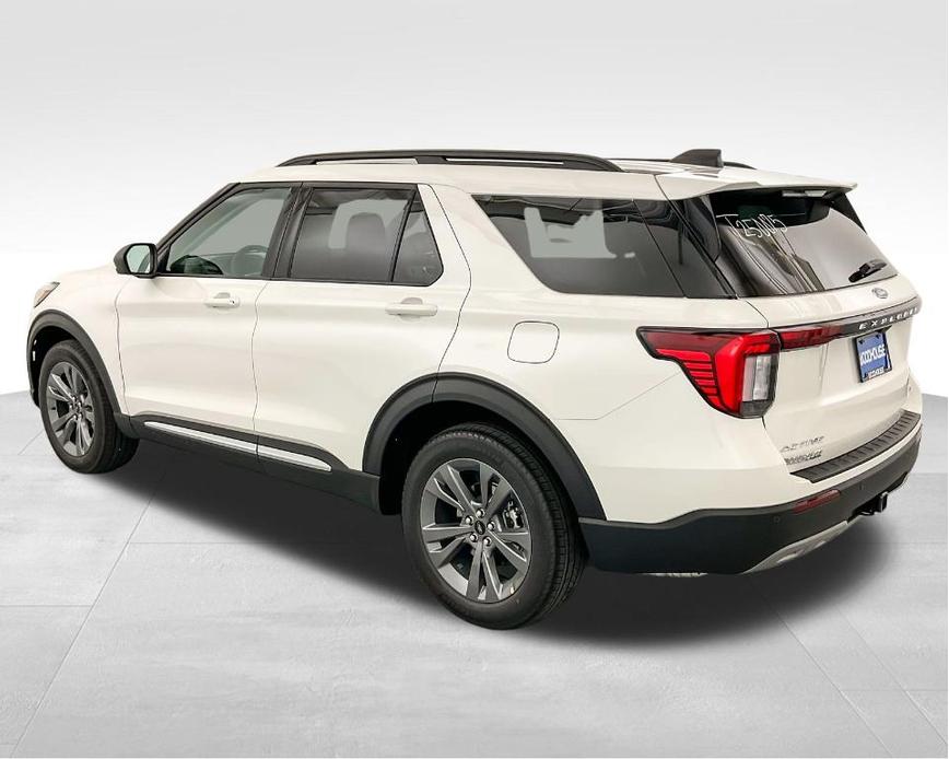 new 2025 Ford Explorer car, priced at $48,279