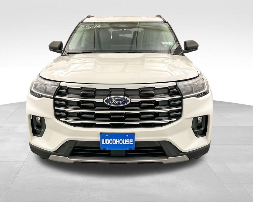 new 2025 Ford Explorer car, priced at $48,279