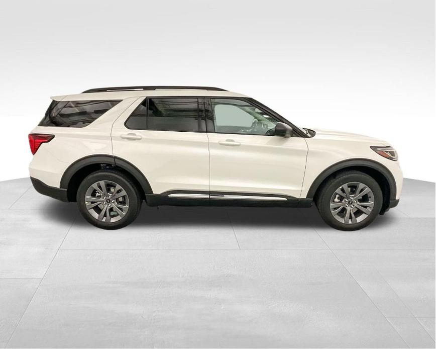 new 2025 Ford Explorer car, priced at $48,279