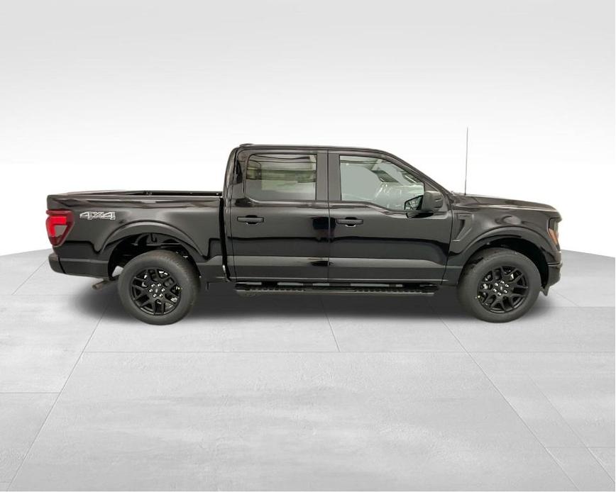 new 2024 Ford F-150 car, priced at $45,394