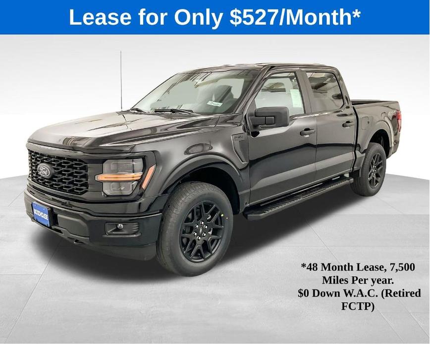 new 2024 Ford F-150 car, priced at $45,394