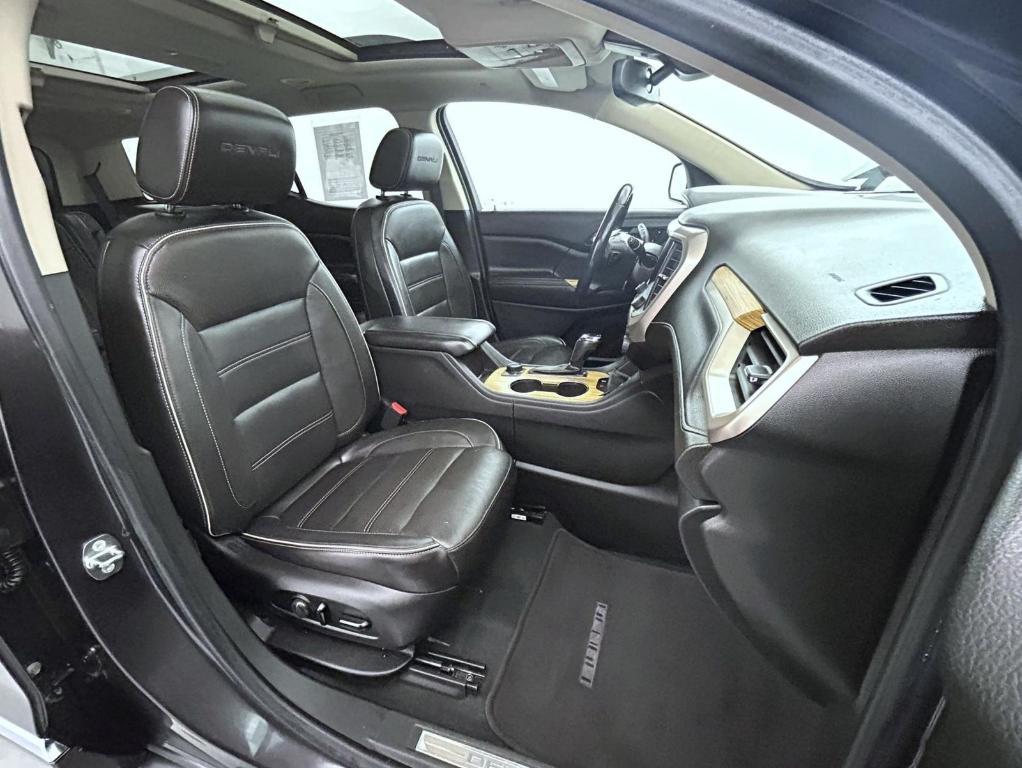 used 2018 GMC Acadia car, priced at $16,212