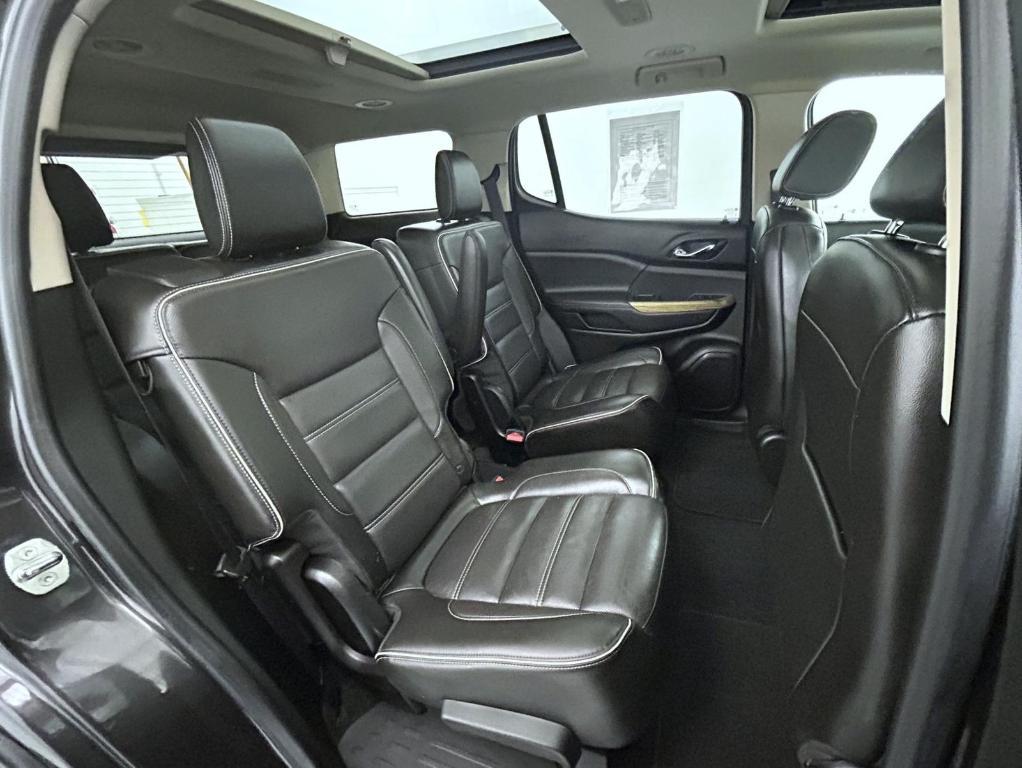 used 2018 GMC Acadia car, priced at $16,212