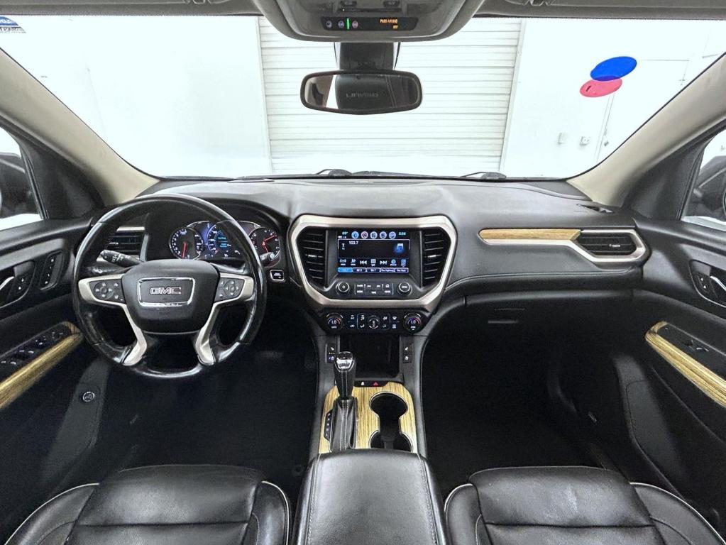 used 2018 GMC Acadia car, priced at $16,212