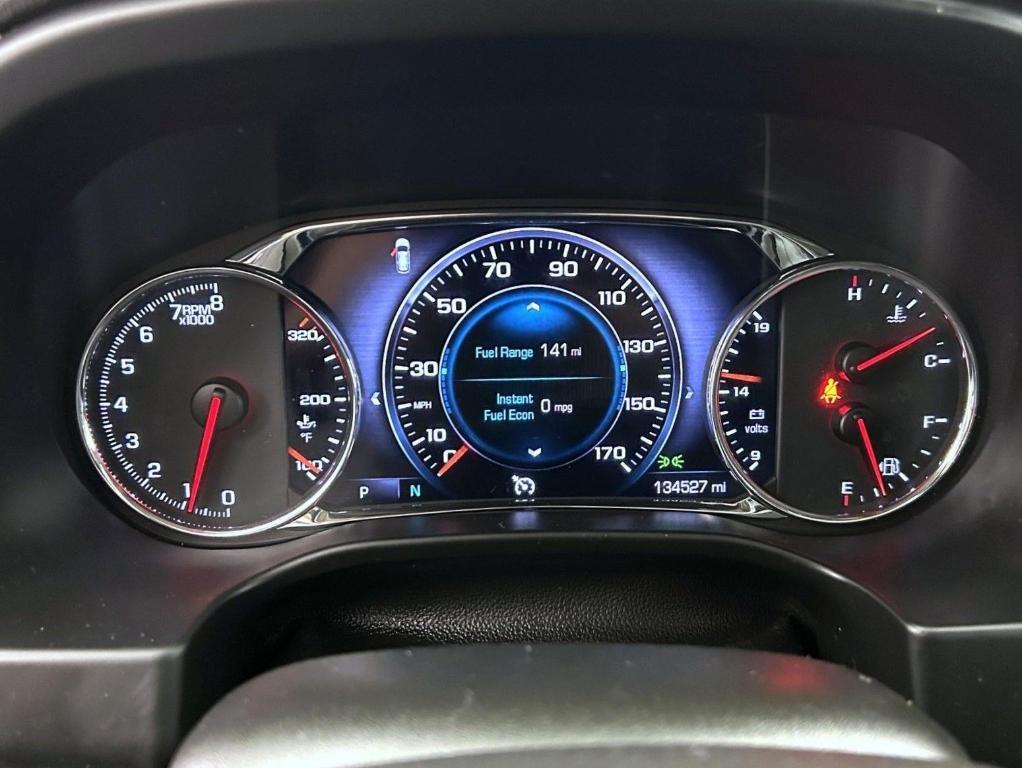 used 2018 GMC Acadia car, priced at $16,212