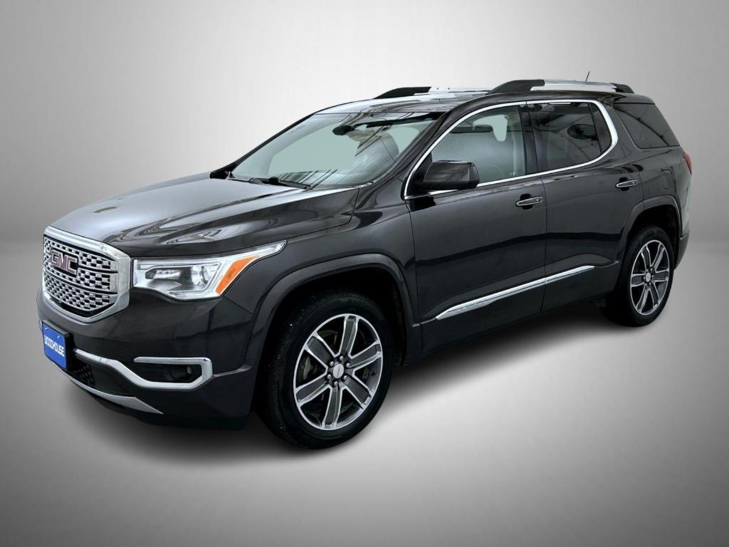 used 2018 GMC Acadia car, priced at $16,212