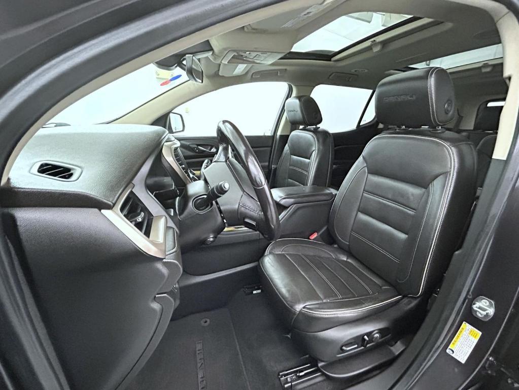 used 2018 GMC Acadia car, priced at $16,212