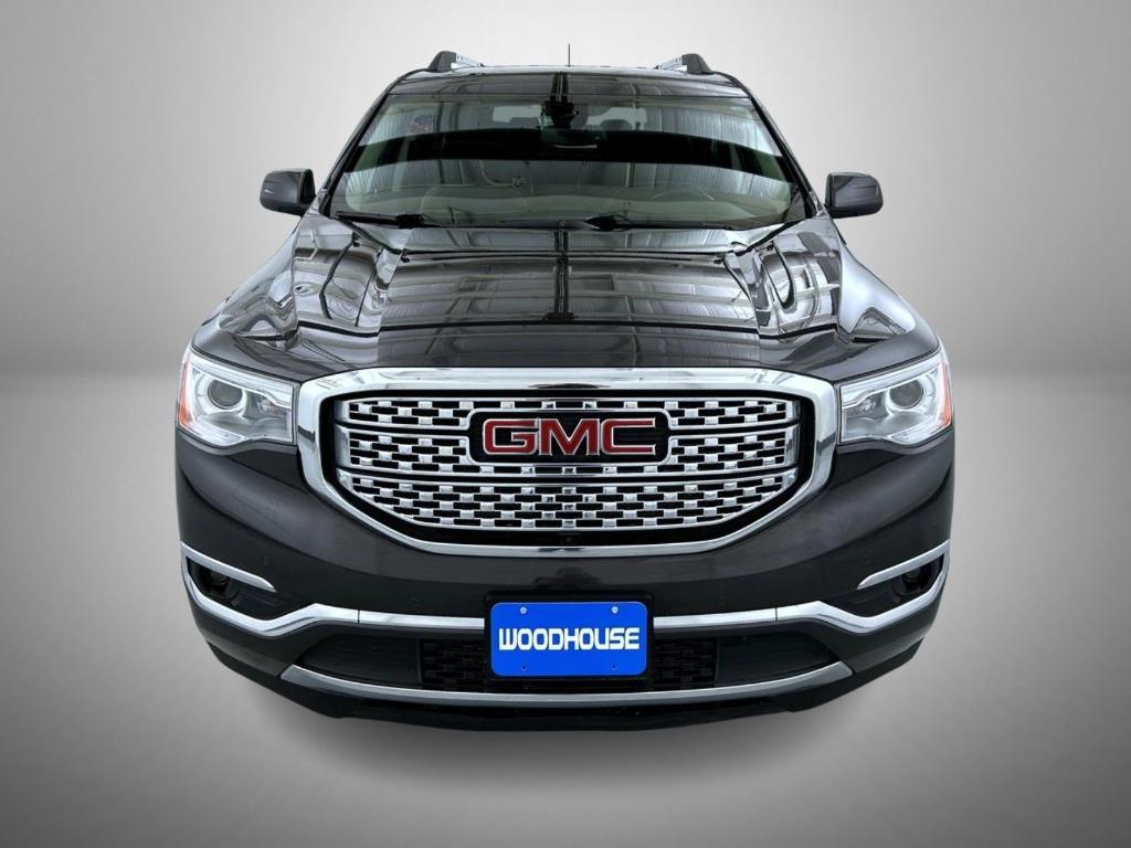 used 2018 GMC Acadia car, priced at $16,212