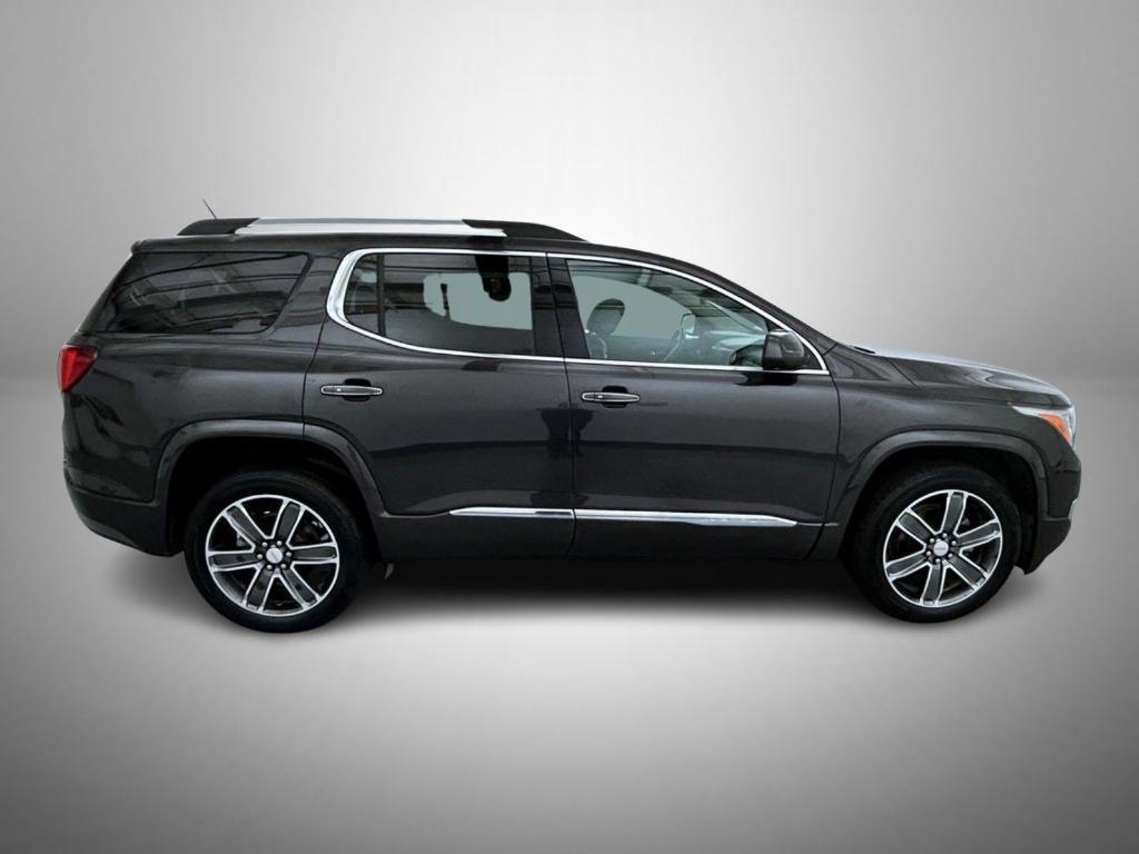 used 2018 GMC Acadia car, priced at $16,212