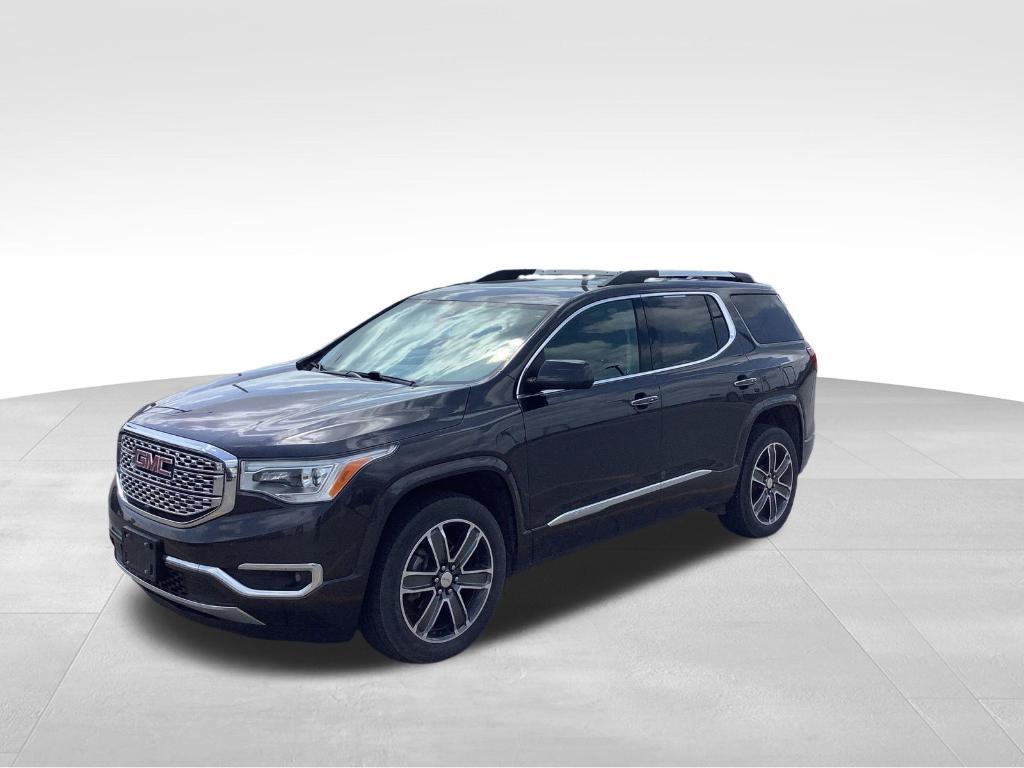 used 2018 GMC Acadia car, priced at $16,683