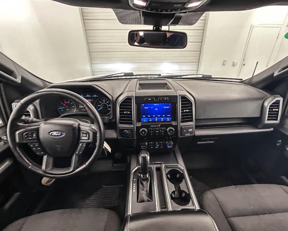 used 2020 Ford F-150 car, priced at $27,044