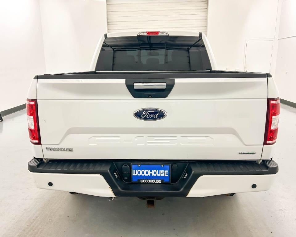 used 2020 Ford F-150 car, priced at $27,044