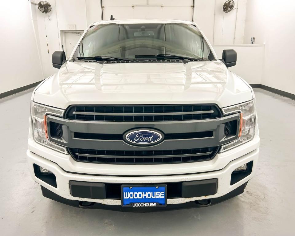 used 2020 Ford F-150 car, priced at $27,044