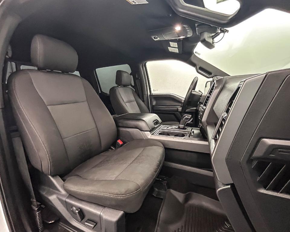 used 2020 Ford F-150 car, priced at $27,044