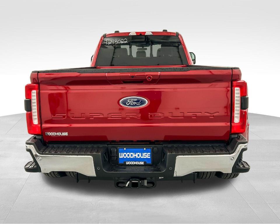 new 2024 Ford F-350 car, priced at $80,369