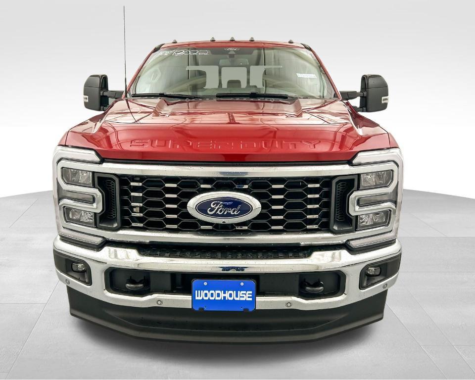 new 2024 Ford F-350 car, priced at $80,369