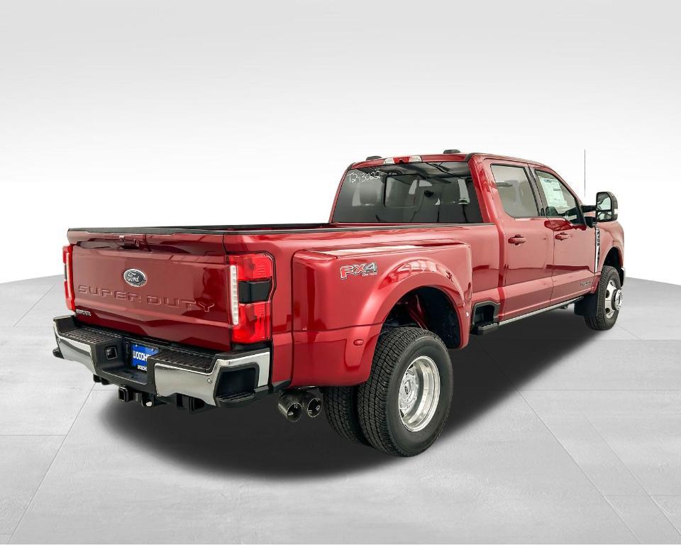 new 2024 Ford F-350 car, priced at $80,369