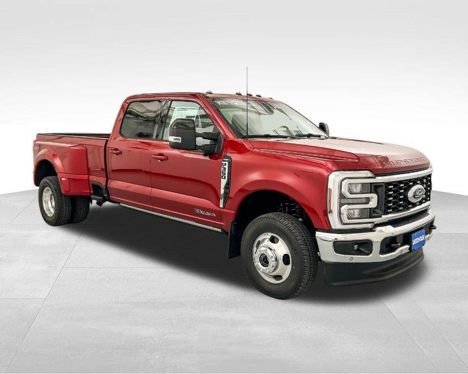 new 2024 Ford F-350 car, priced at $80,369