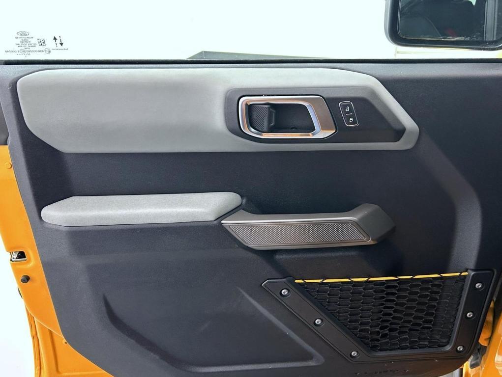 used 2022 Ford Bronco car, priced at $47,648