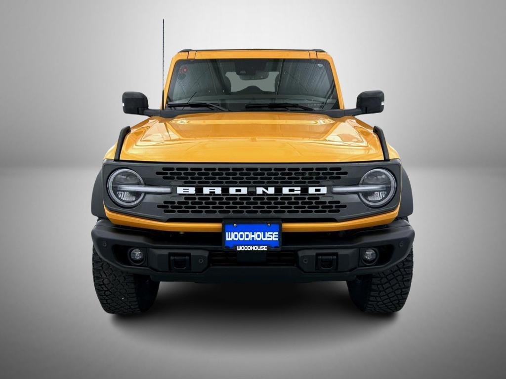 used 2022 Ford Bronco car, priced at $47,648