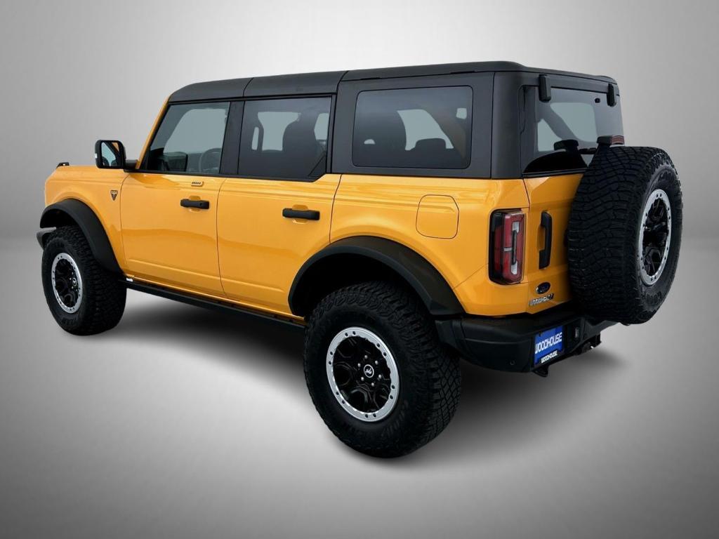 used 2022 Ford Bronco car, priced at $47,648