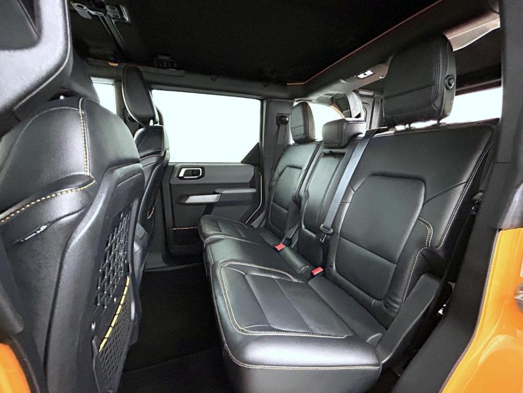 used 2022 Ford Bronco car, priced at $47,648