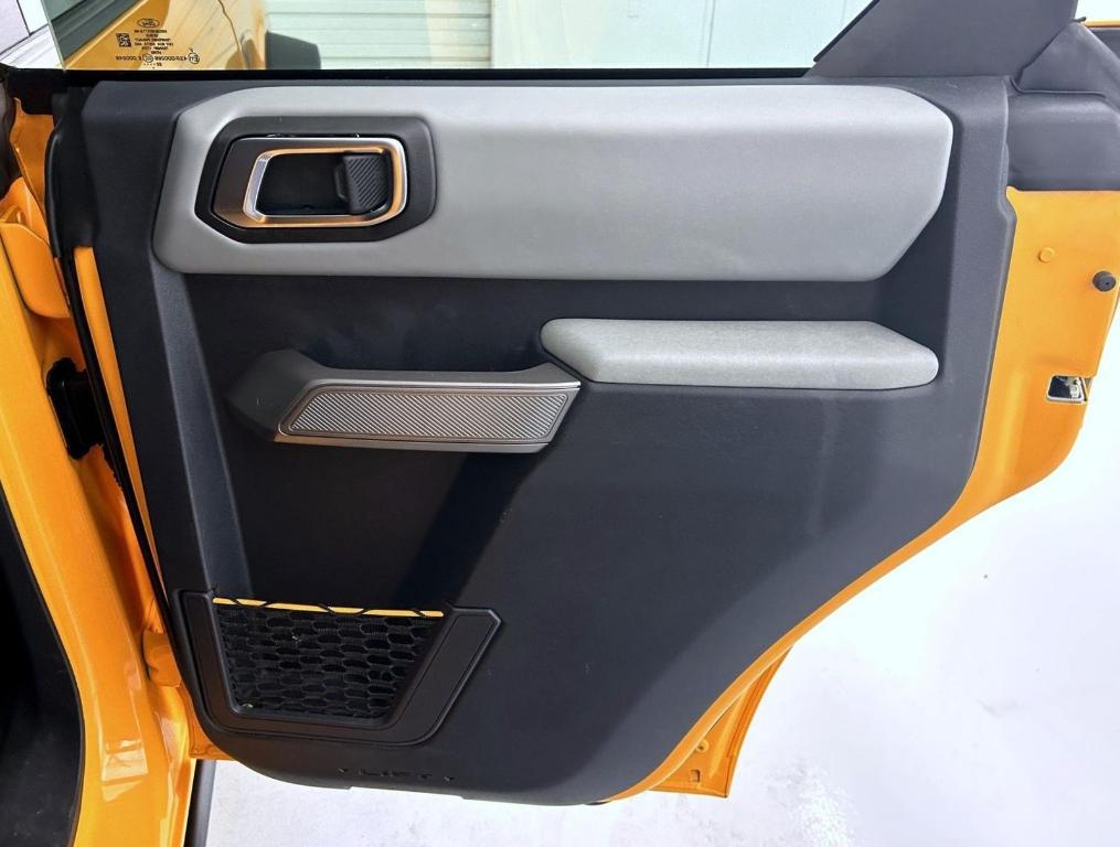 used 2022 Ford Bronco car, priced at $47,648