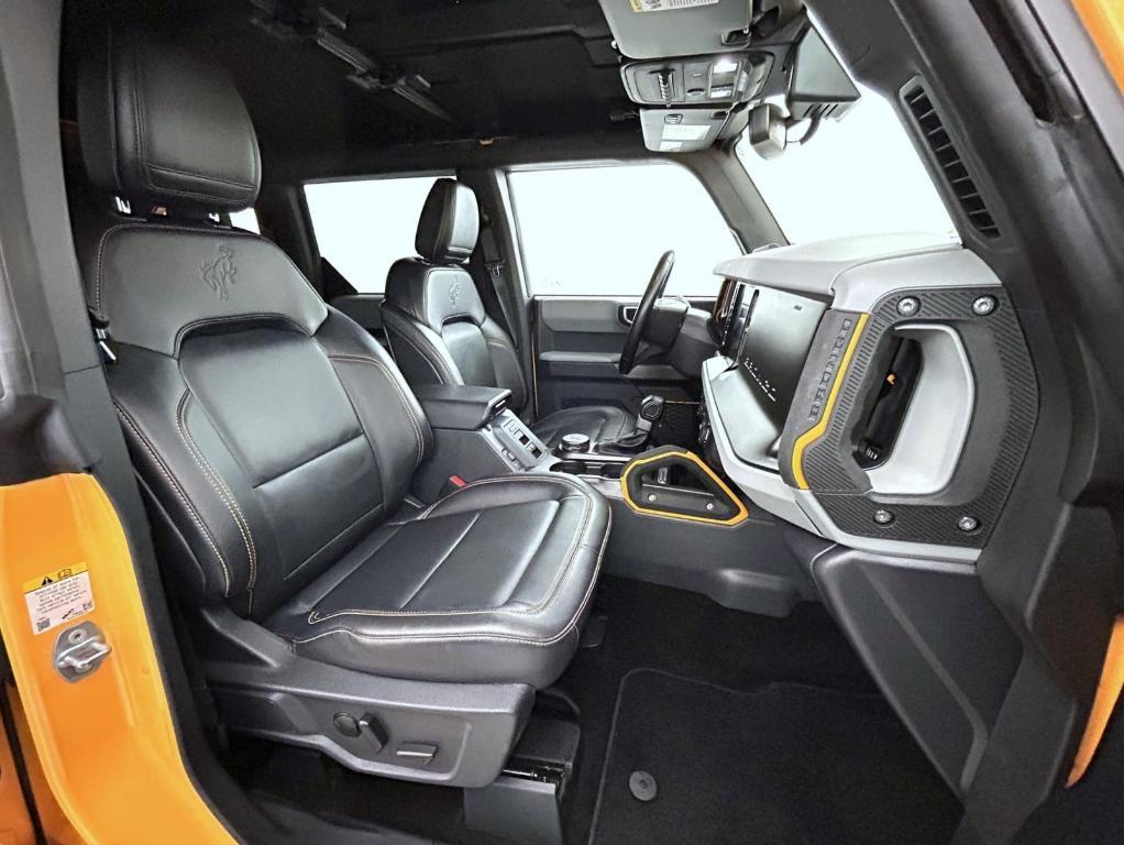 used 2022 Ford Bronco car, priced at $47,648