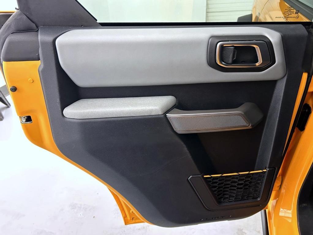 used 2022 Ford Bronco car, priced at $47,648