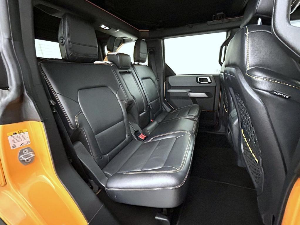 used 2022 Ford Bronco car, priced at $47,648