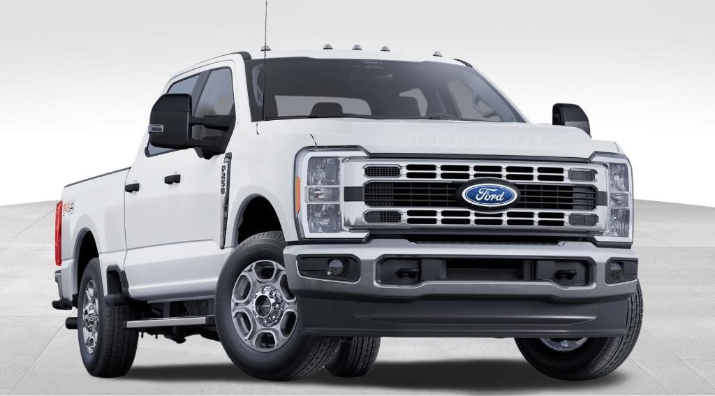 new 2025 Ford F-250 car, priced at $60,424
