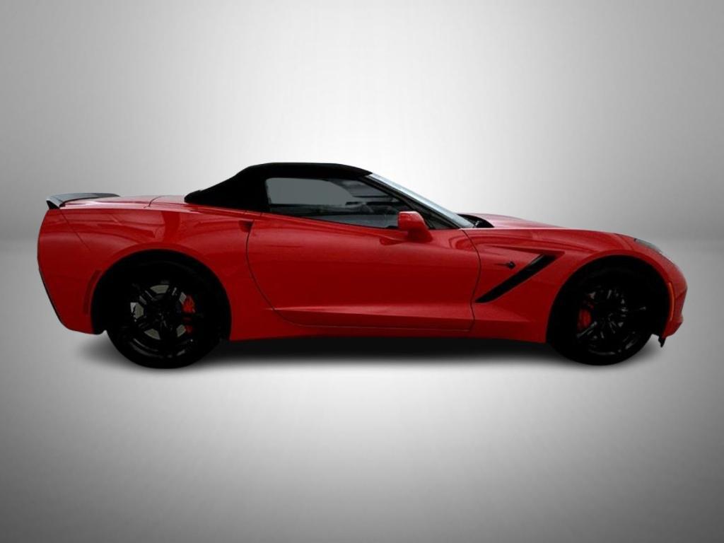 used 2016 Chevrolet Corvette car, priced at $45,623