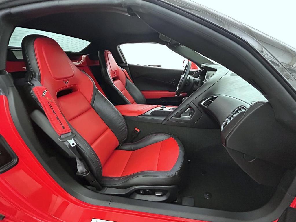 used 2016 Chevrolet Corvette car, priced at $45,623