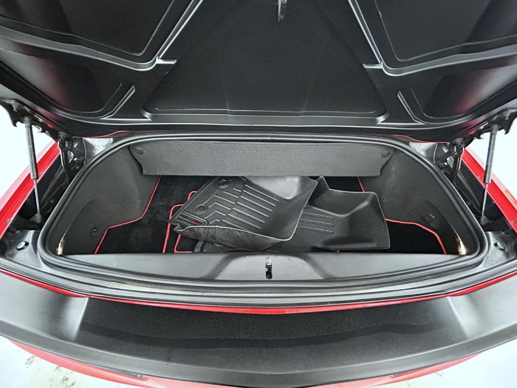 used 2016 Chevrolet Corvette car, priced at $45,623