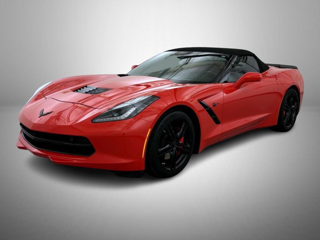 used 2016 Chevrolet Corvette car, priced at $45,623