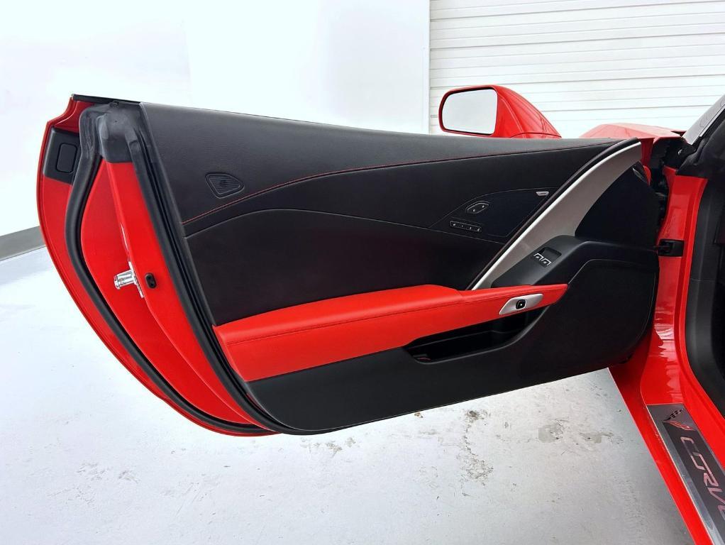 used 2016 Chevrolet Corvette car, priced at $45,623