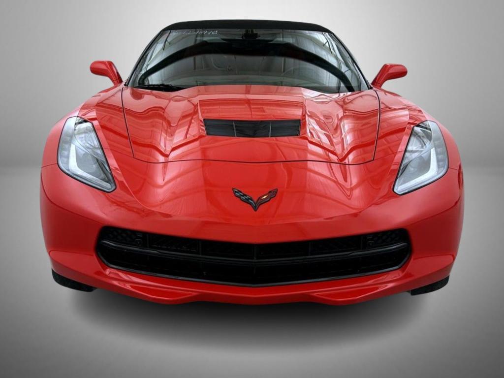 used 2016 Chevrolet Corvette car, priced at $45,623