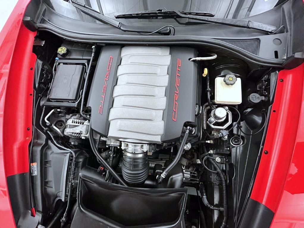 used 2016 Chevrolet Corvette car, priced at $45,623