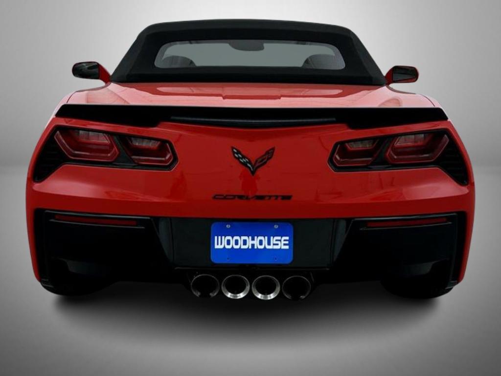 used 2016 Chevrolet Corvette car, priced at $45,623