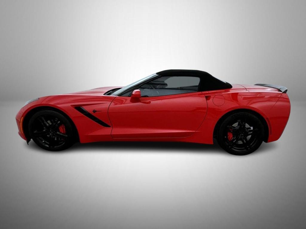 used 2016 Chevrolet Corvette car, priced at $45,623