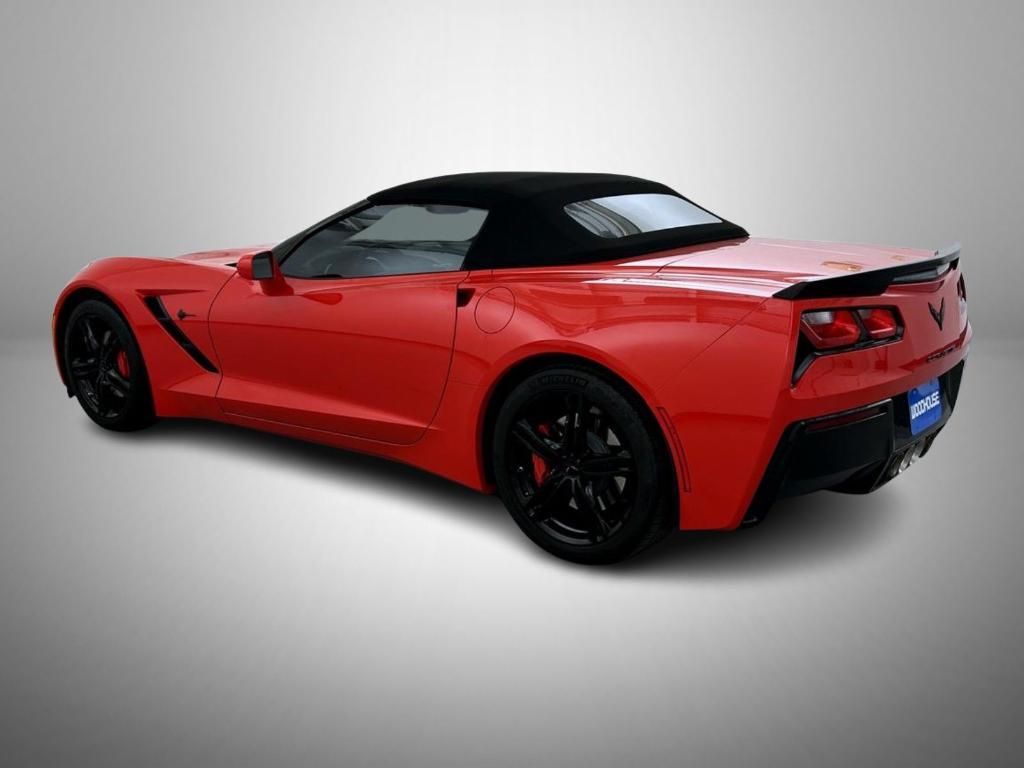 used 2016 Chevrolet Corvette car, priced at $45,623