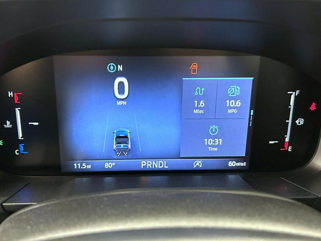 new 2025 Ford Maverick car, priced at $34,765