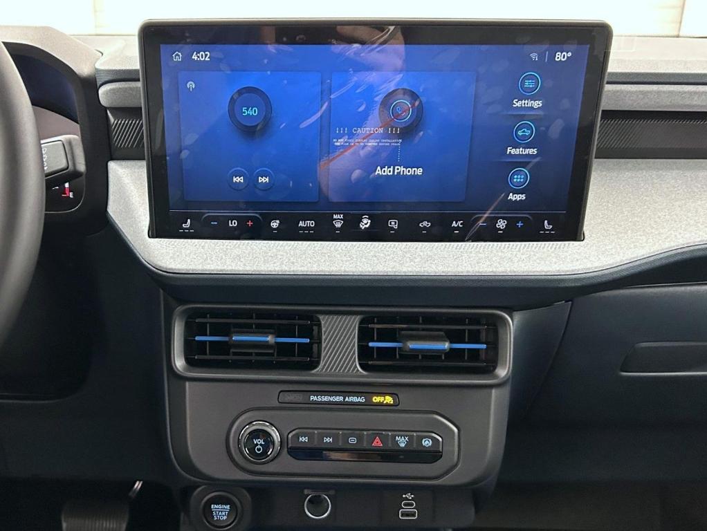 new 2025 Ford Maverick car, priced at $34,765
