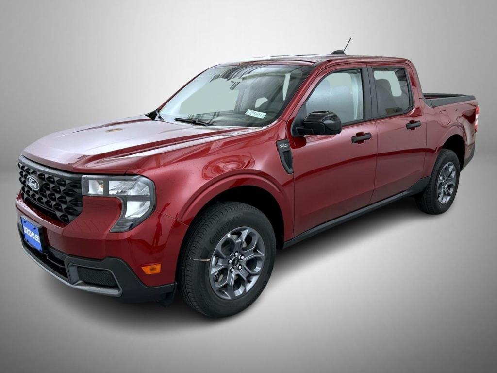 new 2025 Ford Maverick car, priced at $34,765