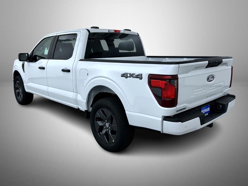 new 2025 Ford F-150 car, priced at $47,517