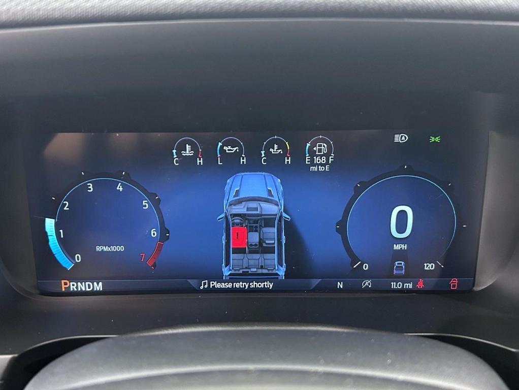 new 2025 Ford F-150 car, priced at $47,517